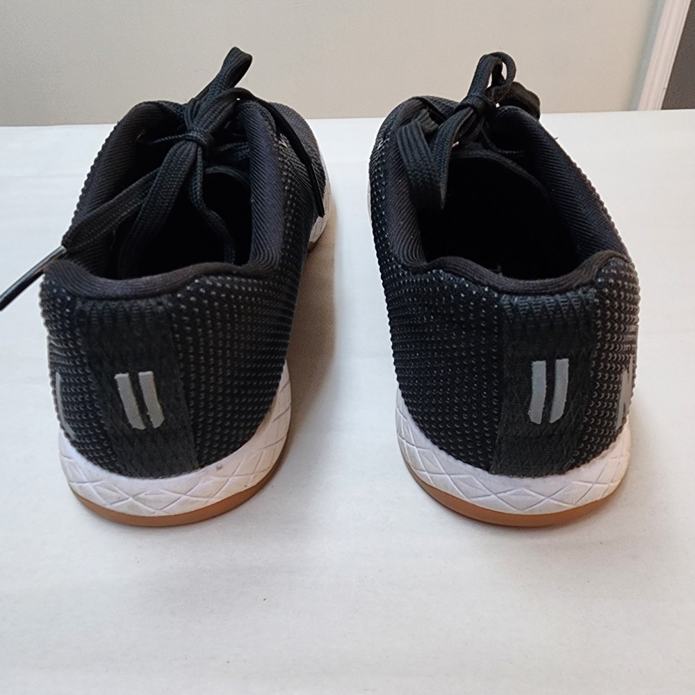 NOBULL Trainers Black Gum Bottoms Women's Size 6 Mens 4.5 Athletic Shoe - Picture 5 of 11